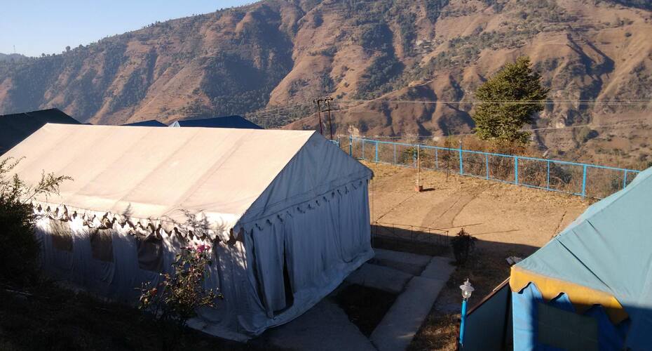 Blue Canvas Camp & Resorts, Chakrata 5
